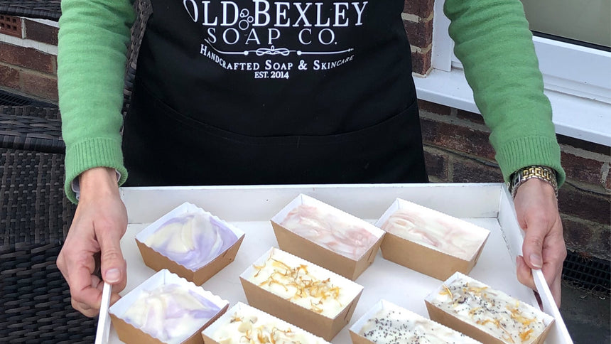 Candle, Soap & Reed Diffuser Courses by Old Bexley Soap