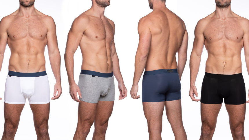 Men's Underwear S/S 22 Retail Buyer's Guide - Boardsport SOURCE
