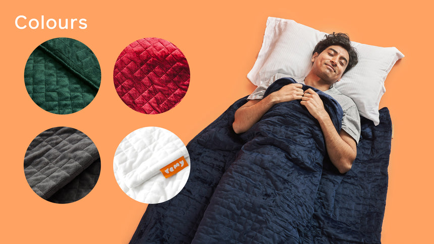 £10 off Weighted Blankets by Remy