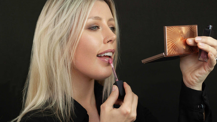 Professional Makeup Lessons by Sarah Baldwin