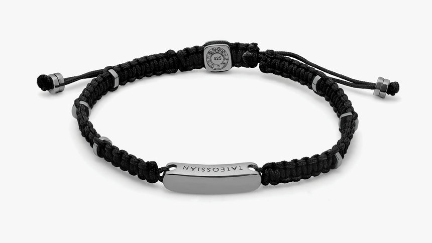 10% off Personalised Designer Jewellery by Tateossian