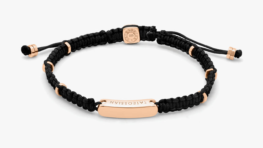 10% off Personalised Designer Jewellery by Tateossian