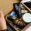 The Mór Card The Personal Barber Shaving Subscription Box