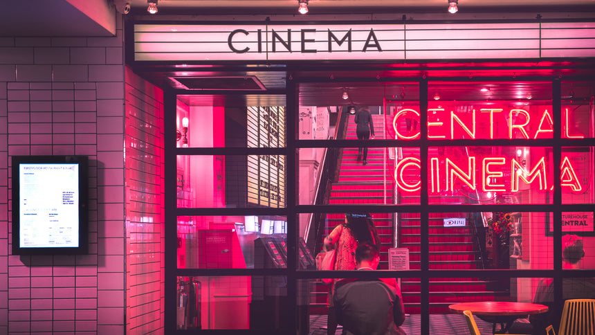Discounted Cinema Tickets, Annual Passes & More by The Cinema Society