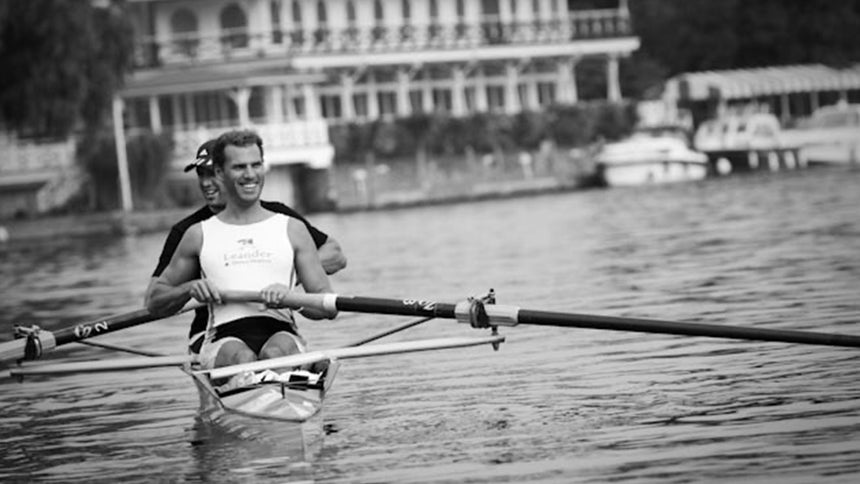 One-to-One Olympic Rowing Experience by Toby Garbett