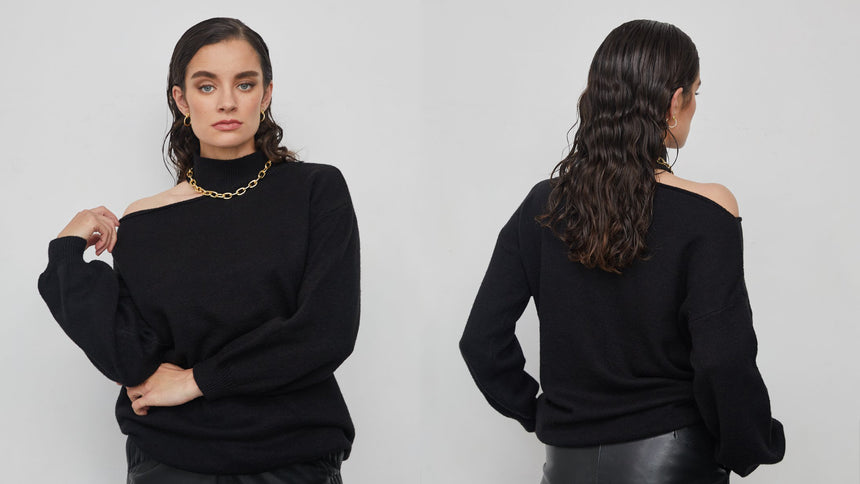 Sustainable Luxury Knitwear & Coats by Tutussie