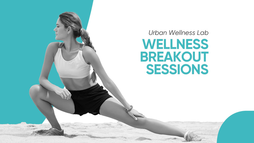 20% off Wellness Programmes by Urban Yoga Lab