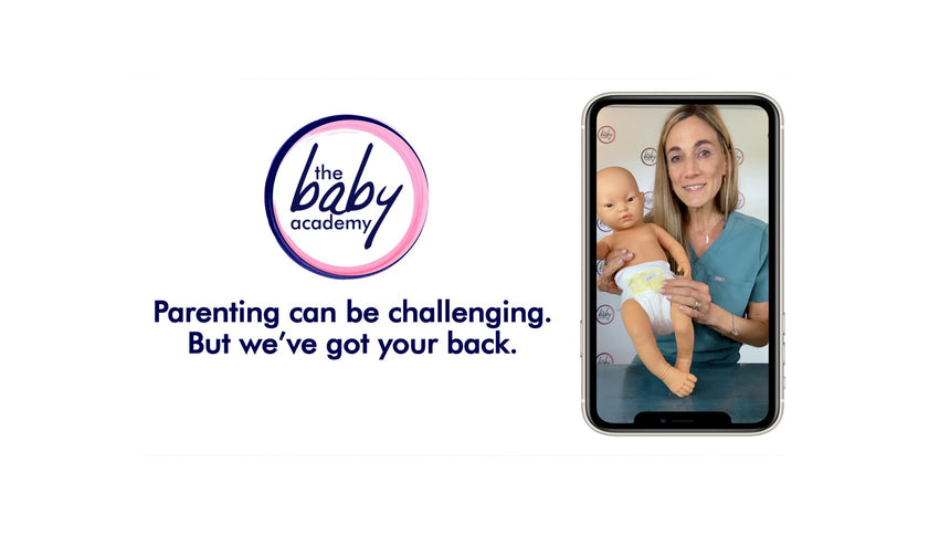 33% off Online Classes Parenting Classes by Baby Academy