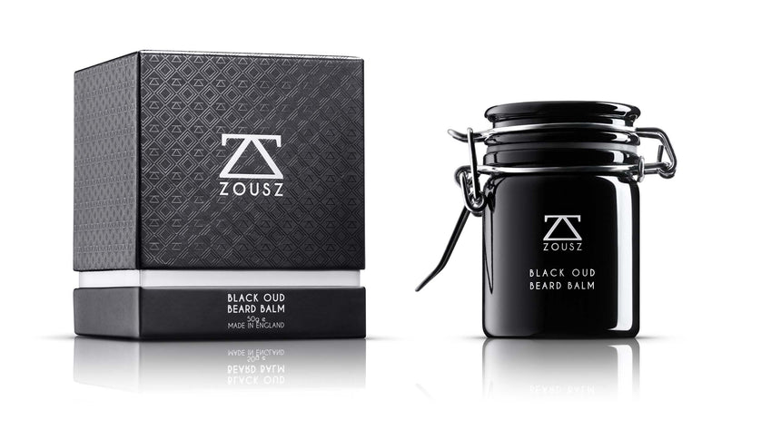 10% off Luxury Beard Grooming Products by ZOUSZ